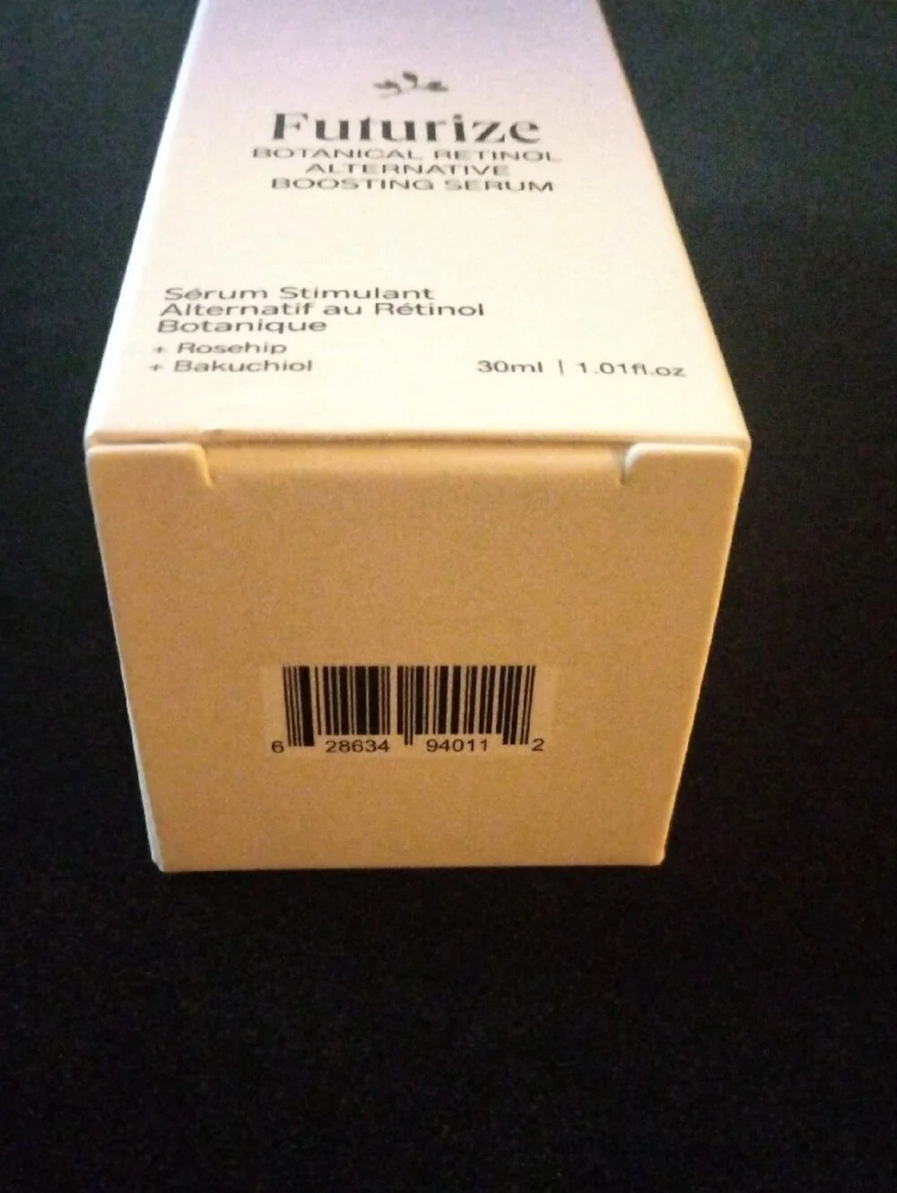 Futurize Botanical Retinol Alternative Serum - Light Purple